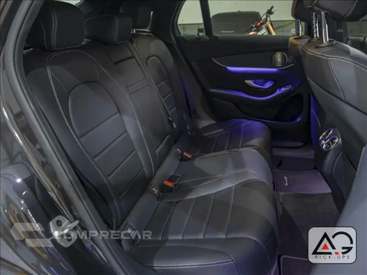 GLC 300 2.0 CGI Coupé AMG Line 4matic