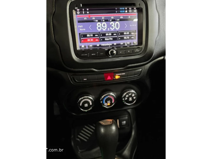 RENEGADE 1.8 16V FLEX 4P AUTOMÁTICO
