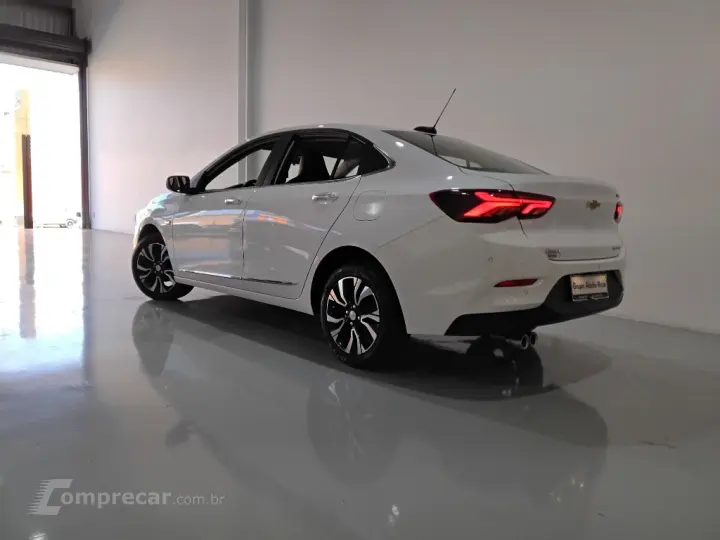 ONIX 1.0 TURBO FLEX PLUS PREMIER AUTOMÁTICO