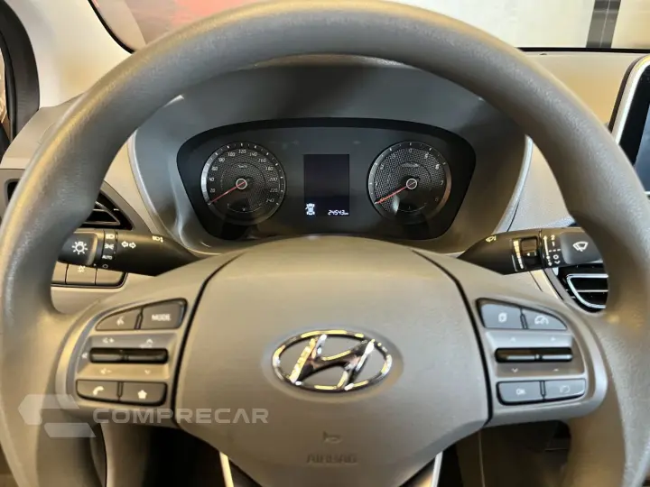 HB 20 Sedan 1.0 12V 4P FLEX LIMITED