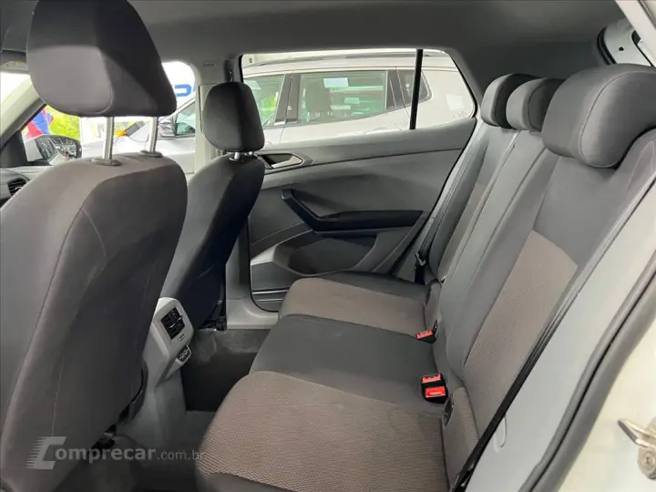 T-CROSS 1.0 200 TSI TOTAL FLEX AUTOMÁTICO