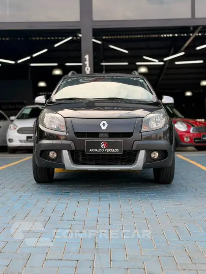SANDERO STEPWAY Hi-Flex 1.6 16V 5p Aut.
