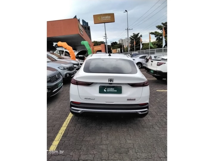 FASTBACK 1.0 TURBO 200 FLEX AUDACE CVT