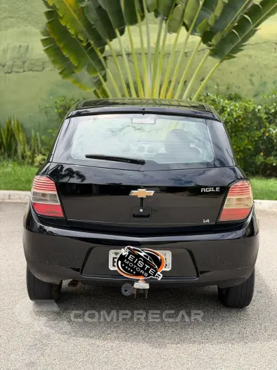 AGILE 1.4 MPFI LTZ 8V