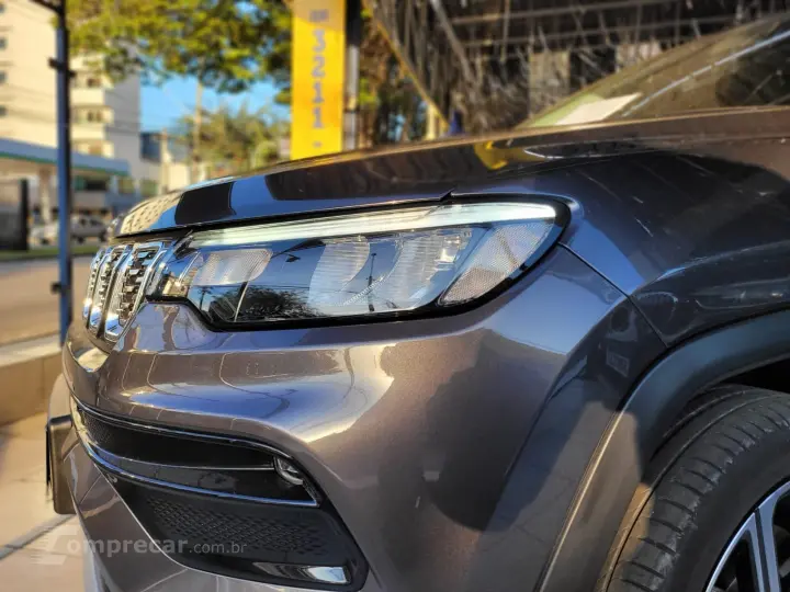 COMPASS LIMITED T270 1.3 TB 4x2 Flex Aut