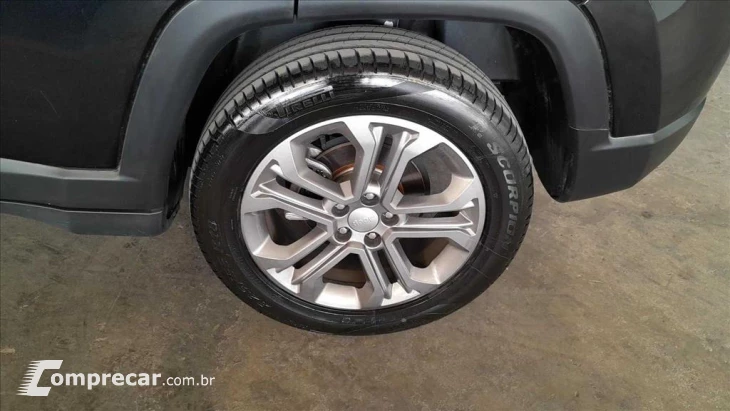 COMPASS 1.3 T270 TURBO FLEX LONGITUDE AT6