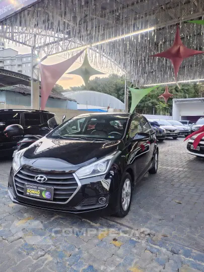 HB20 1.6 PREMIUM 16V