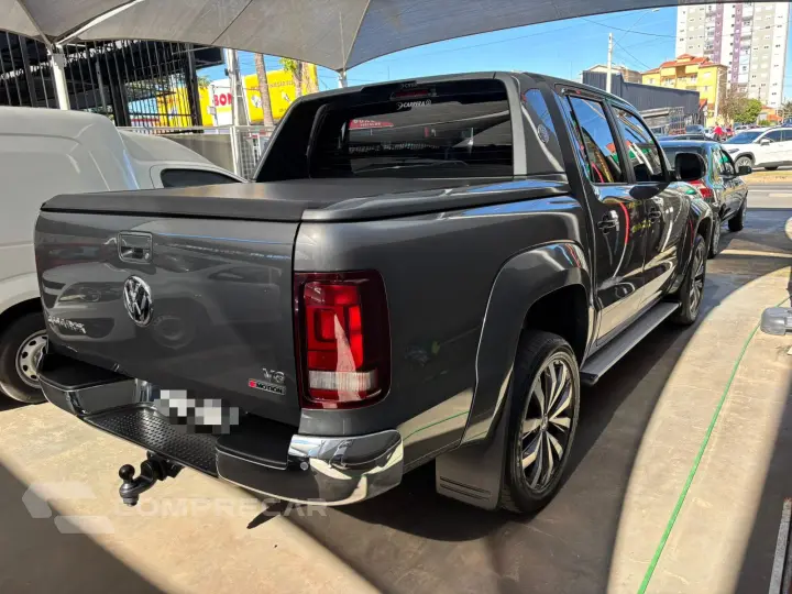 AMAROK 2.0 Highline Extreme 4X4 CD 16V Turbo Intercooler