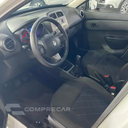 KWID Zen 1.0 Flex 12V 5p Mec.