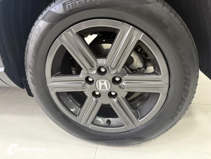 HR-V 1.5 16V 4P FLEX ADVANCE TURBO AUTOMÁTICO CVT