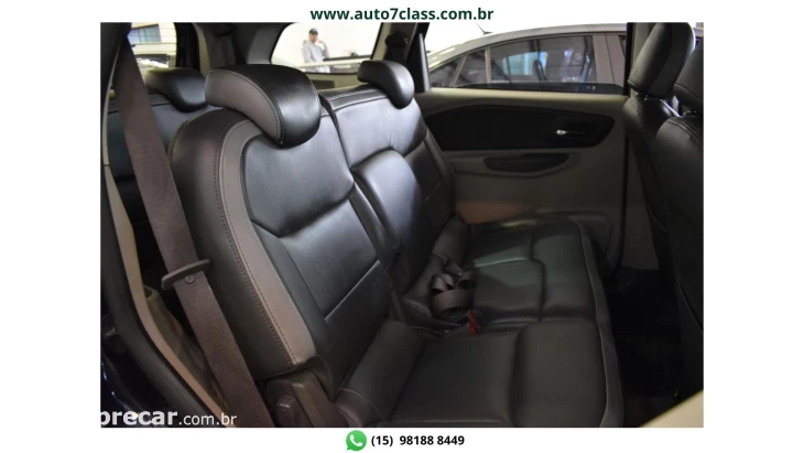 SPIN - 1.8 LTZ 8V 4P AUTOMÁTICO