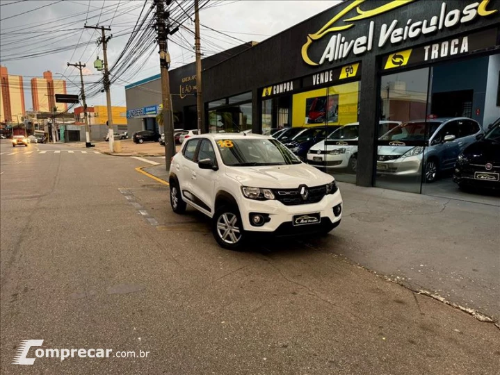 KWID 1.0 12V SCE Intense
