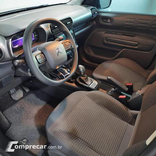 C4 CACTUS 1.6 VTI 120 Feel Eat6