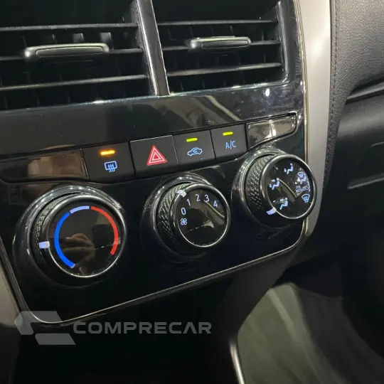 YARIS XL Live Sedan 1.5 Flex 16V 4p Aut.