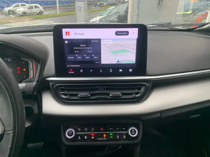 PULSE IMPETUS 1.0 TURBO 200 Flex Aut.