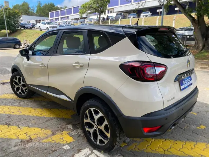 CAPTUR 1.6 16V SCE FLEX LIFE X-TRONIC