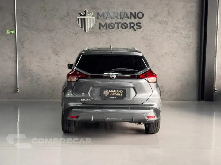 KICKS 1.6 16V FLEXSTART ADVANCE XTRONIC