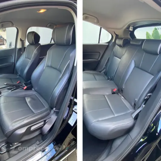 CITY Hatchback EXL 1.5 Flex 16V Aut.