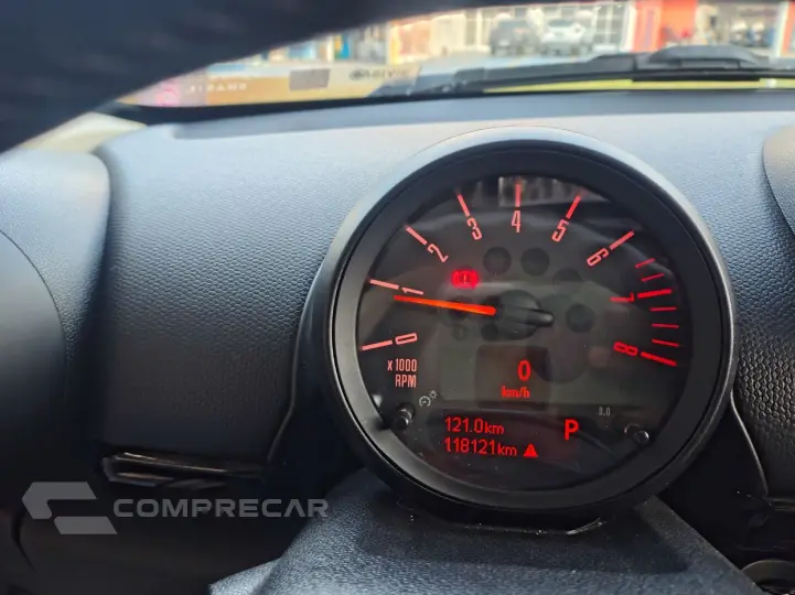 COUNTRYMAN 1.6 S ALL4 4X4 16V 184CV TURBO