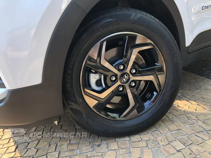 Creta 1.6 16V Flex Attitude Automático