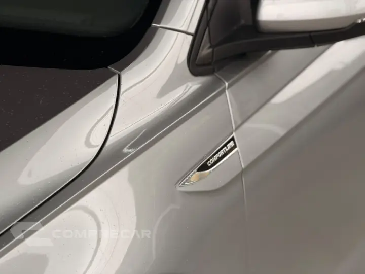 VIRTUS 1.0 200 TSI COMFORTLINE AUTOMÁTICO