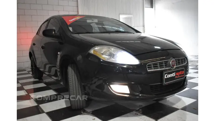 BRAVO - 1.8 ESSENCE 16V 4P AUTOMATIZADO