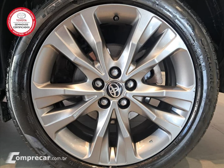 COROLLA 2.0 XEI 16V FLEX 4P AUTOMÁTICO