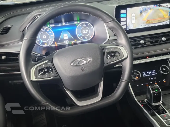 TIGGO 8 1.6 TGDI GASOLINA TXS MAX DRIVE DCT