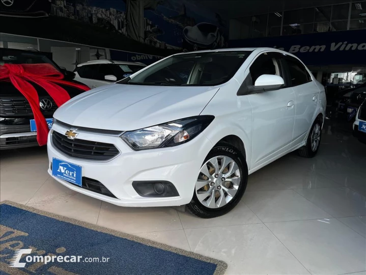 PRISMA 1.4 MPFI LT 8V FLEX 4P MANUAL