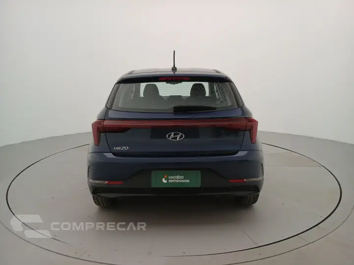 HB20 1.0 12V FLEX COMFORT MANUAL