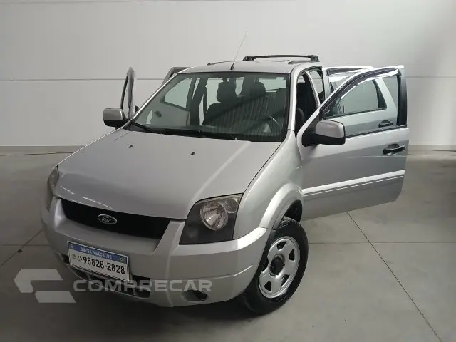 ECOSPORT - 1.6 XLS 8V 4P MANUAL