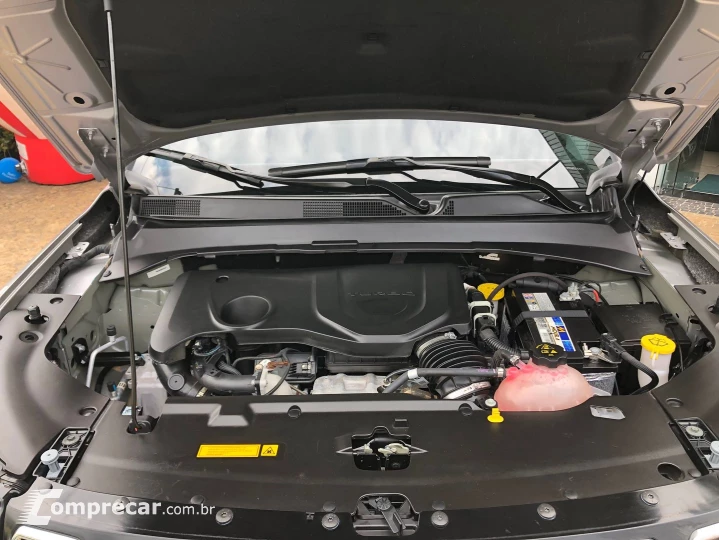 Compass 1.3 T270 Turbo Flex Longitude At6