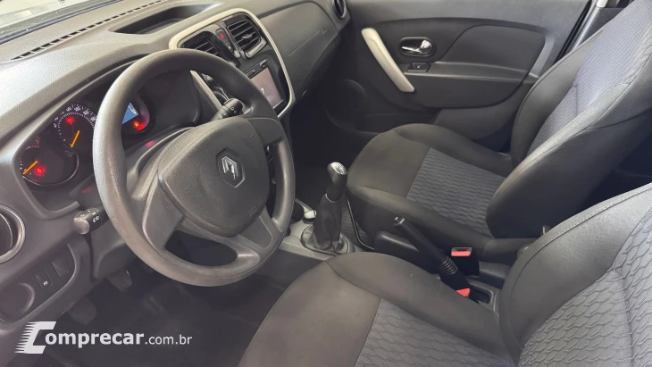 SANDERO 1.6 16V SCE Expression
