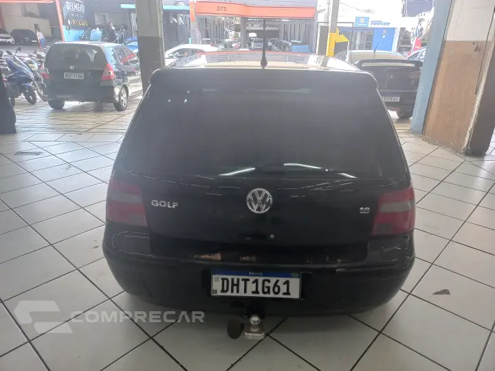 GOLF 1.6 MI 8V