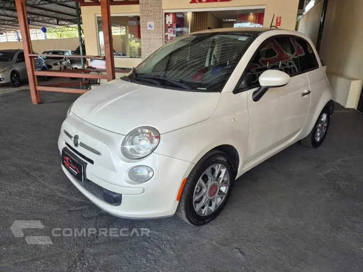 500 1.4 CULT 8V FLEX 2P AUTOMATIZADO