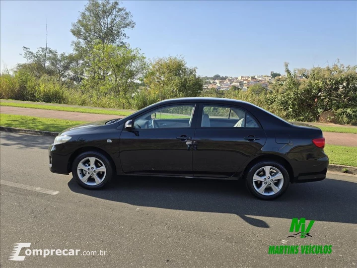 COROLLA 2.0 XEI 16V FLEX 4P AUTOMÁTICO