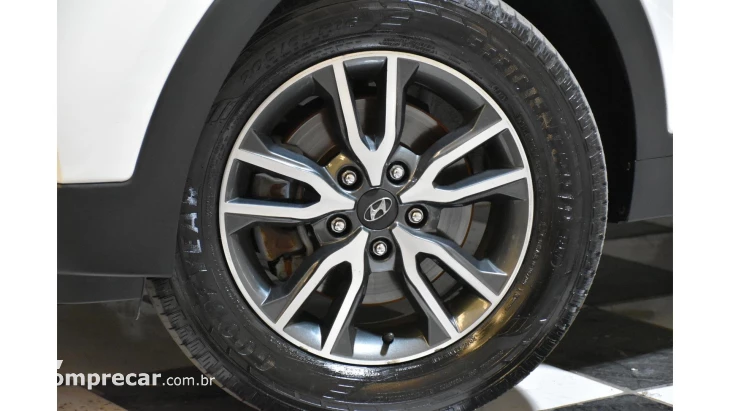 CRETA - 1.6 16V ATTITUDE AUTOMÁTICO