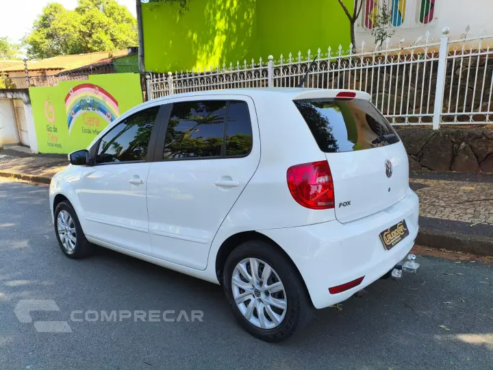 FOX 1.0 MPI Trendline 12V