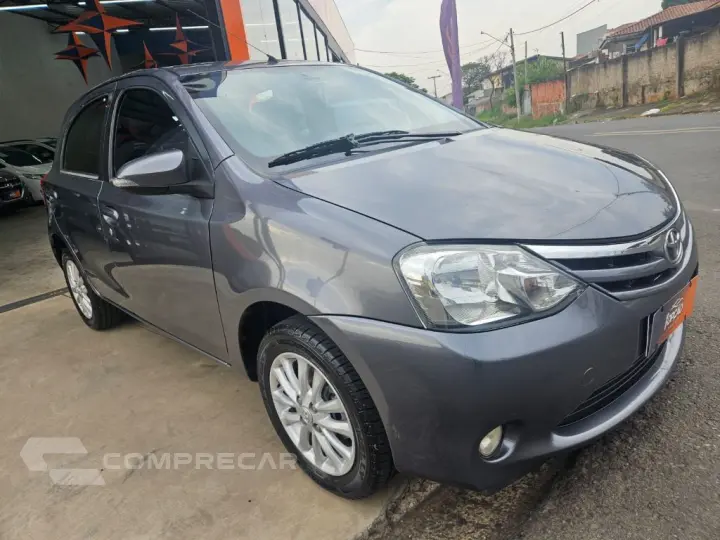 ETIOS XLS 1.5 Flex 16V 5p Mec.