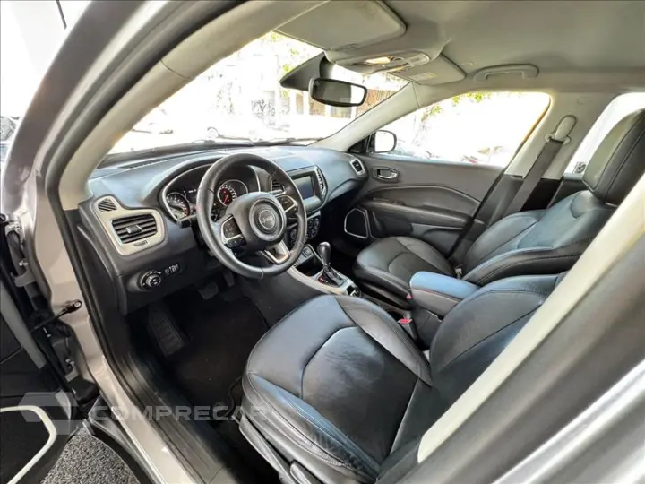 COMPASS 2.0 16V Sport