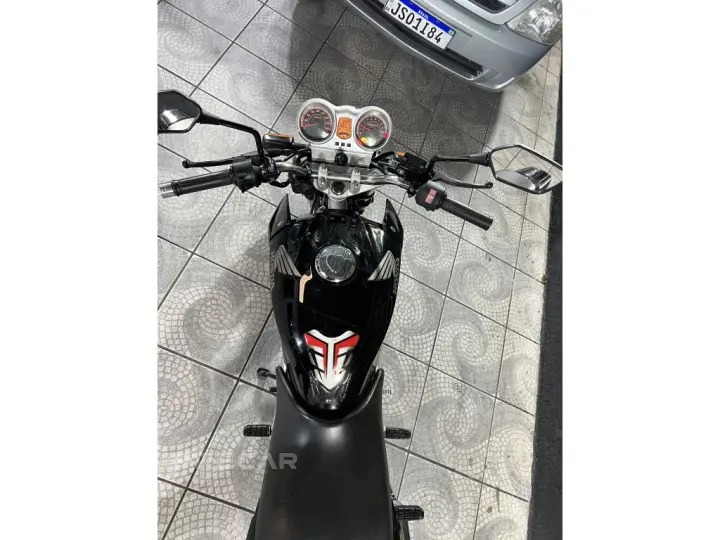 CBX 250 TWISTER
