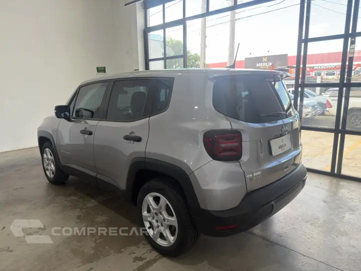 RENEGADE 1.3 T270 Turbo