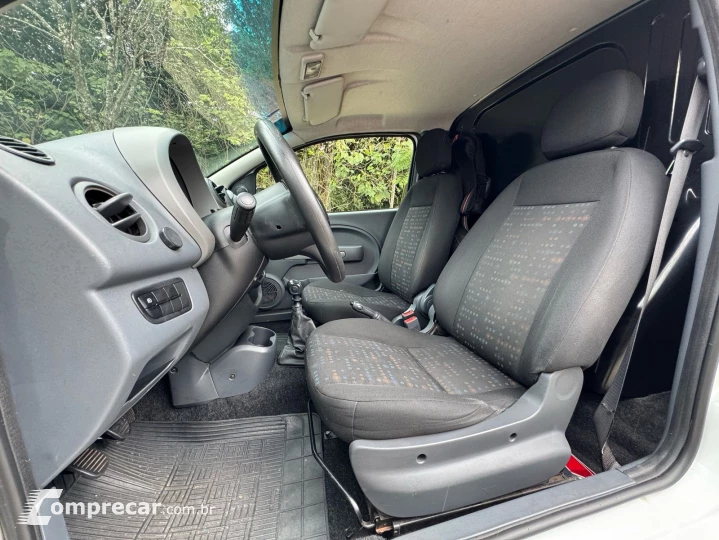 FIORINO 1.4 MPI Furgão Endurance 8V