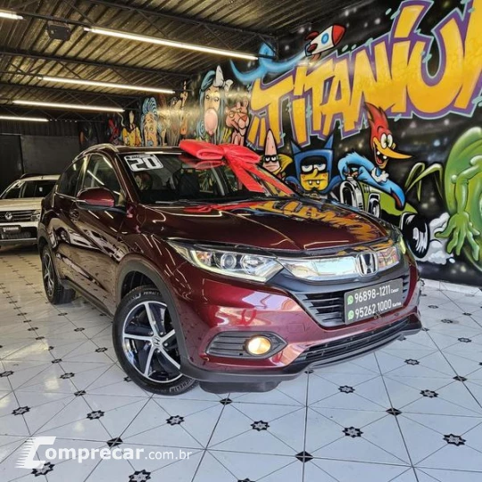 HR-V EX CVT