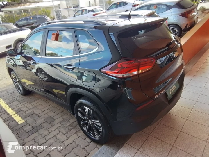 TRACKER 1.2 TURBO FLEX PREMIER AUTOMÁTICO
