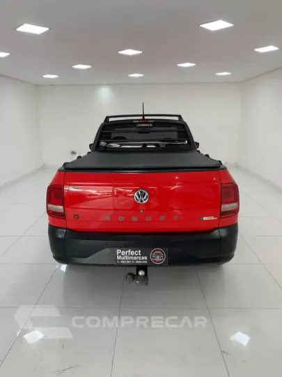 SAVEIRO 1.6 MSI Robust CS 8V