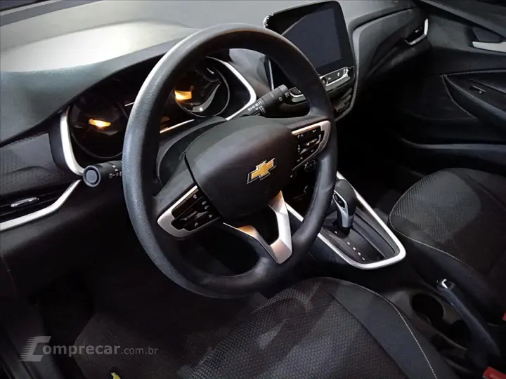 ONIX 1.0 TURBO FLEX LT AUTOMÁTICO