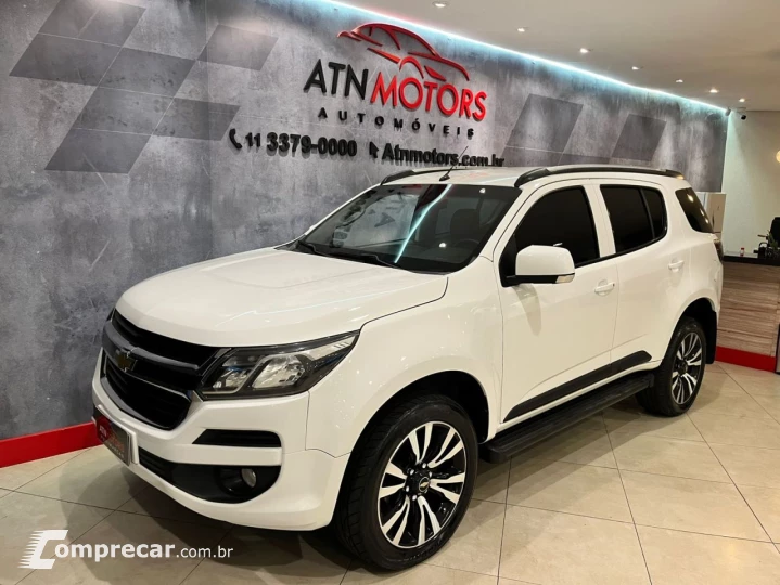 Trailblazer 2.8 16V 4P LT 4X4 TURBO DIESEL AUTOMÁTICO
