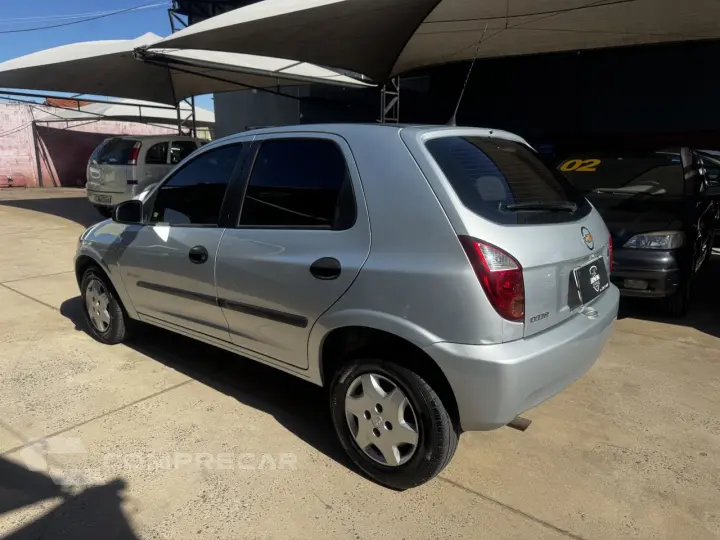 Celta 1.0 4P VHCE FLEX SPIRIT
