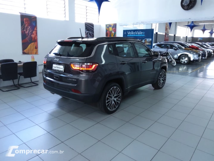 COMPASS 2.0 TD350 TURBO DIESEL LIMITED AT9